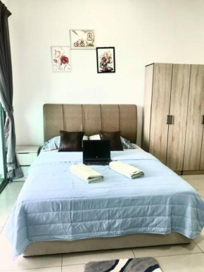 Cozy Cybersquare Apex High Floor Free Parking With Wi-Fi & Netflix 239